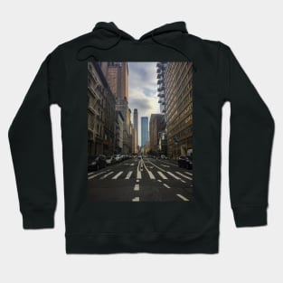 Streets of New York City, Tribeca, NYC Hoodie